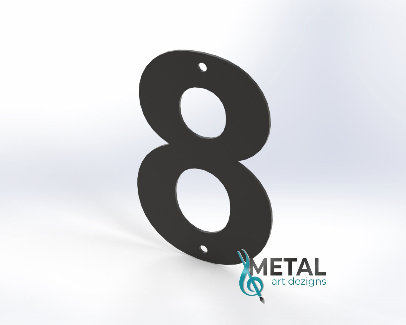 170mm Steel House No.