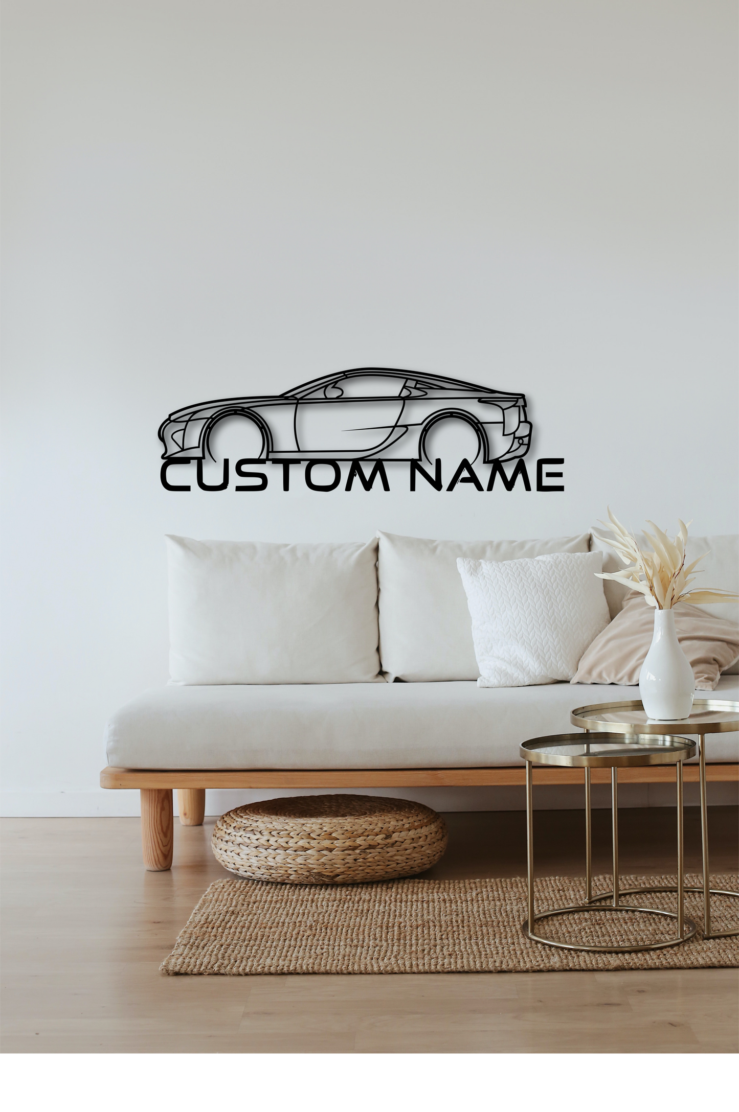 Steel Wall Art LFA