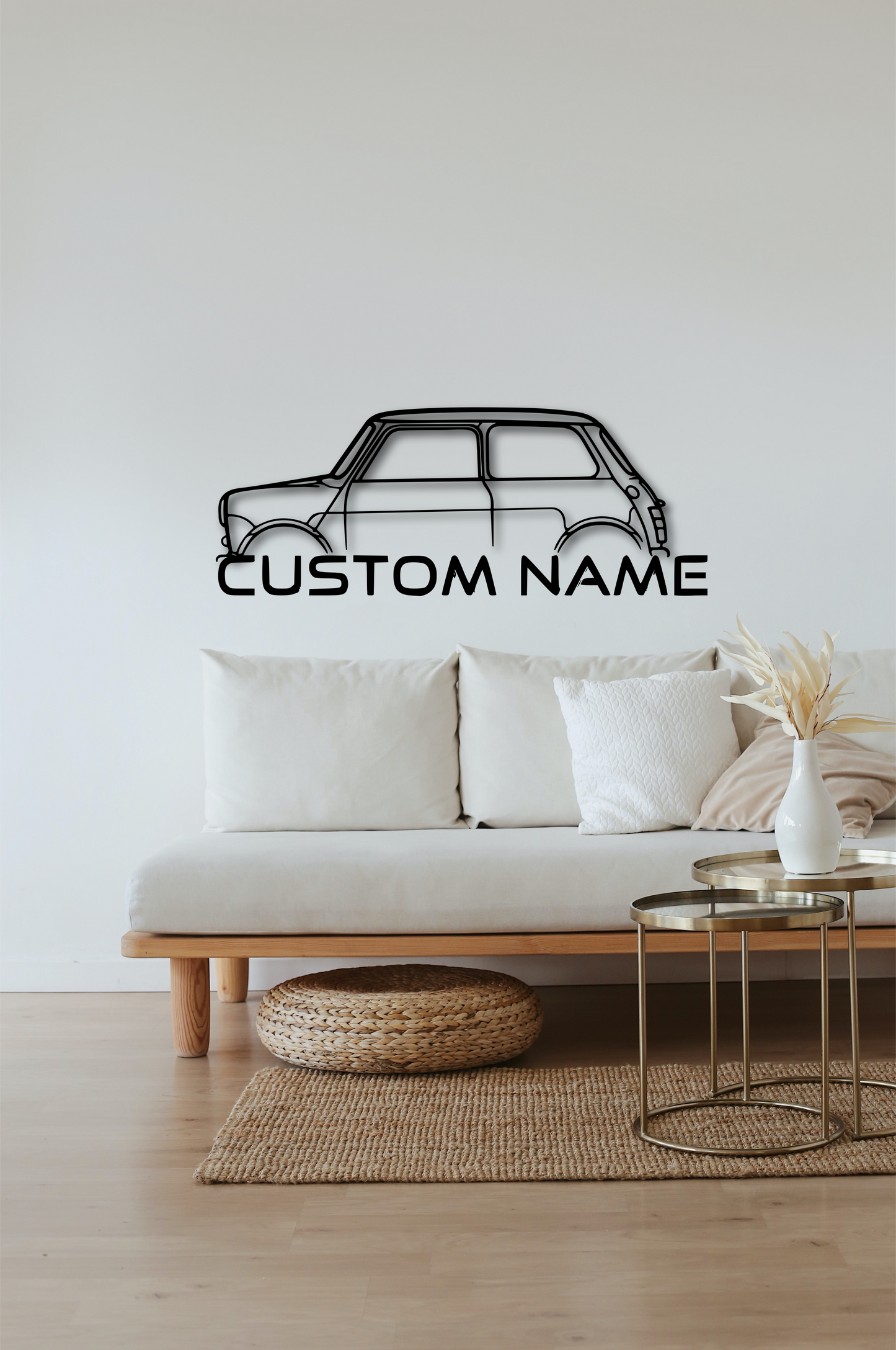 Steel Wall Art MINI