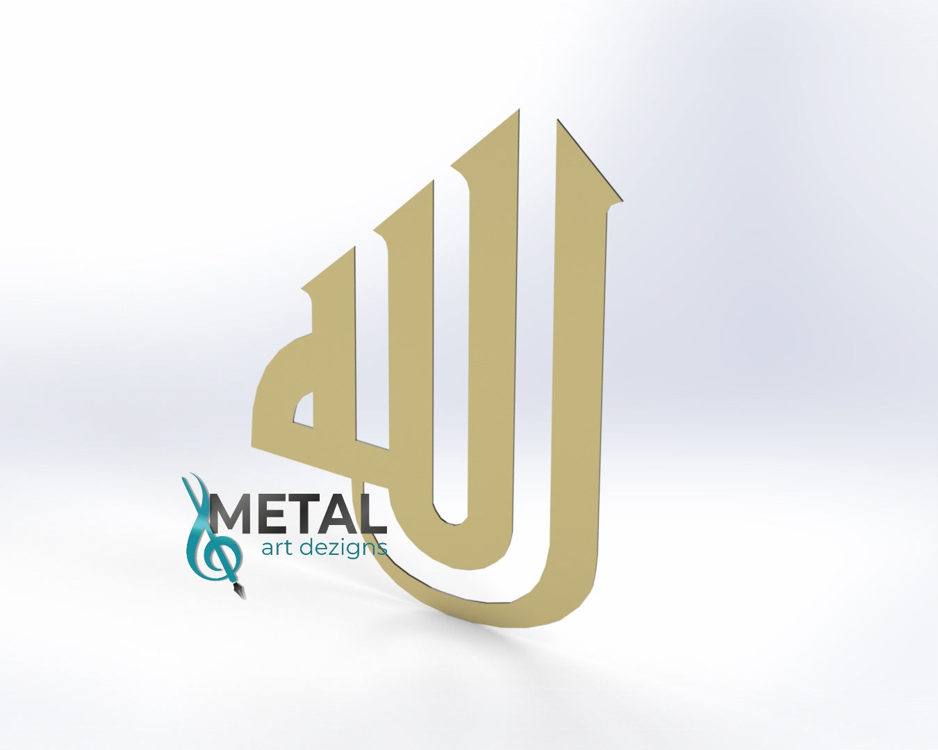 Islamic Wall Art WA1001001