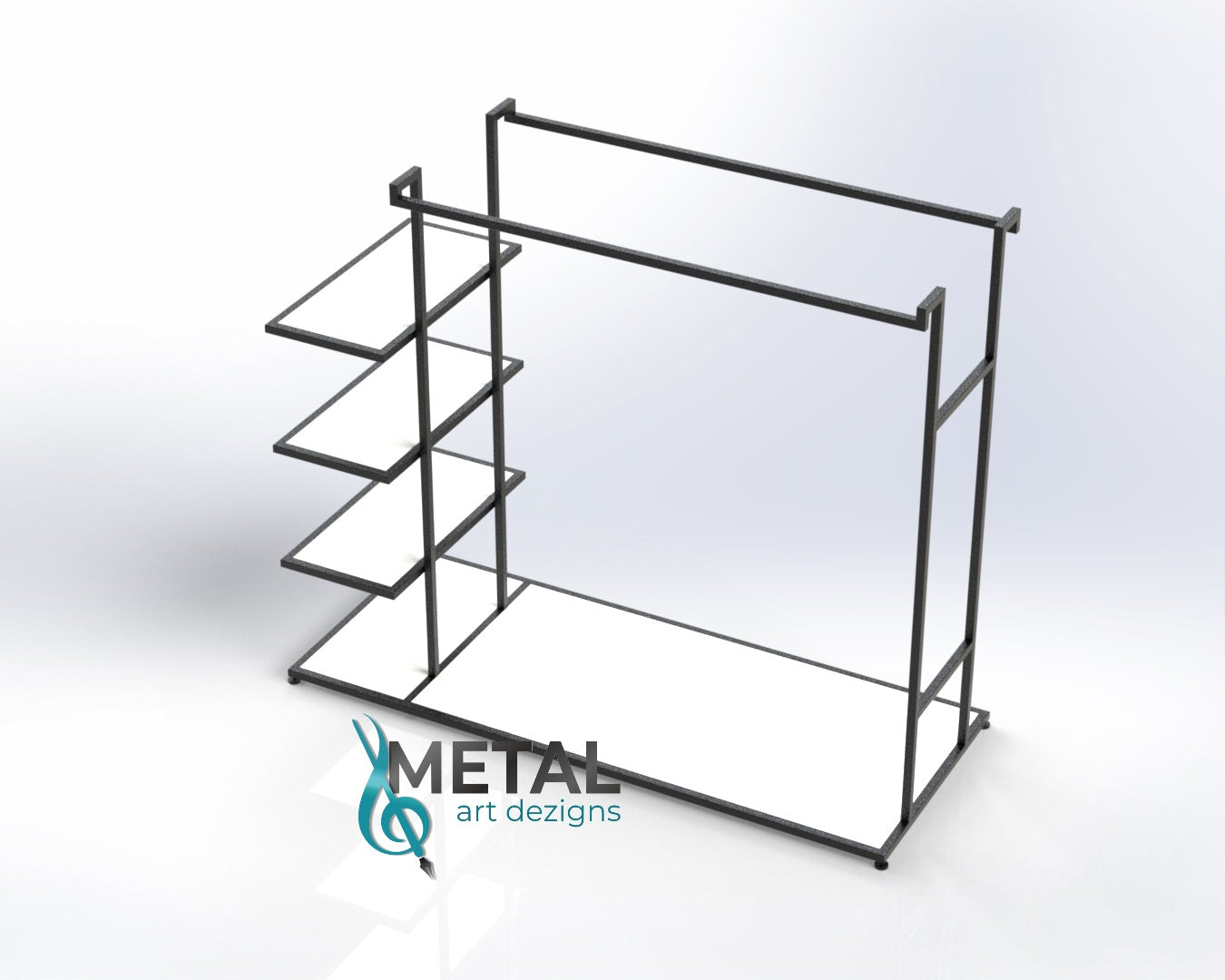 Store Display Stand RS1001001