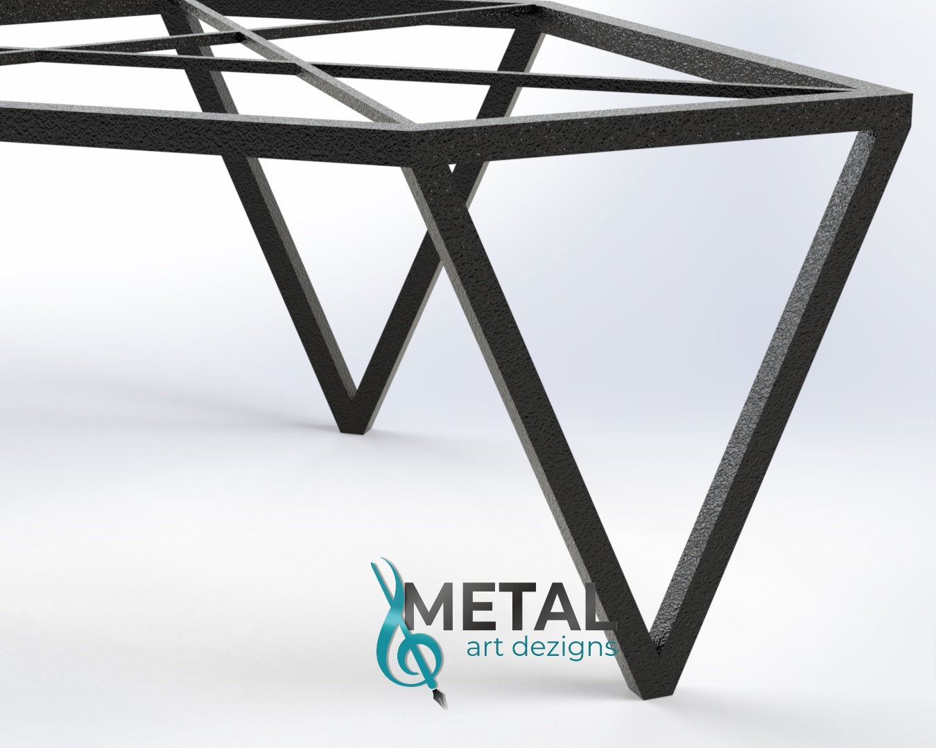 Coffee Table Base CT1001008