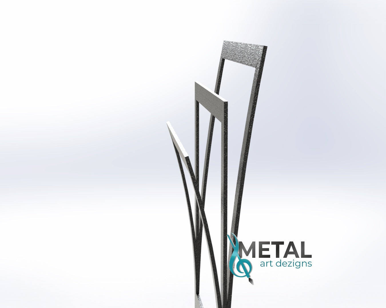 Free standing Towel Rail BA1001003