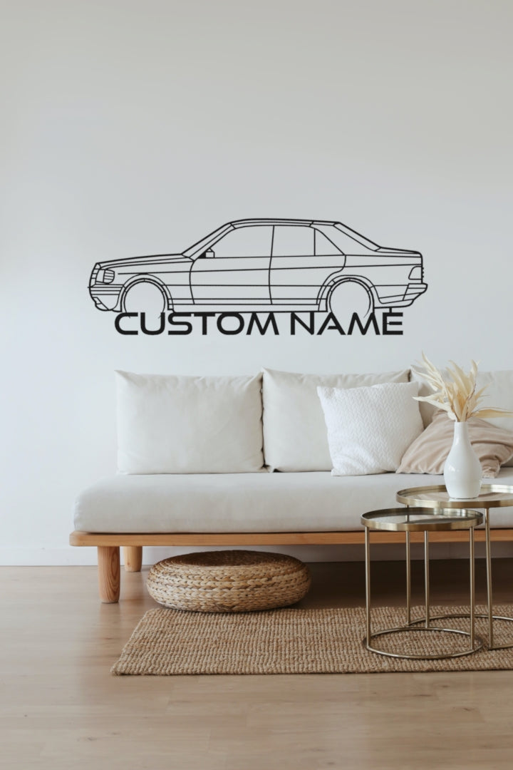 Car Wall Art