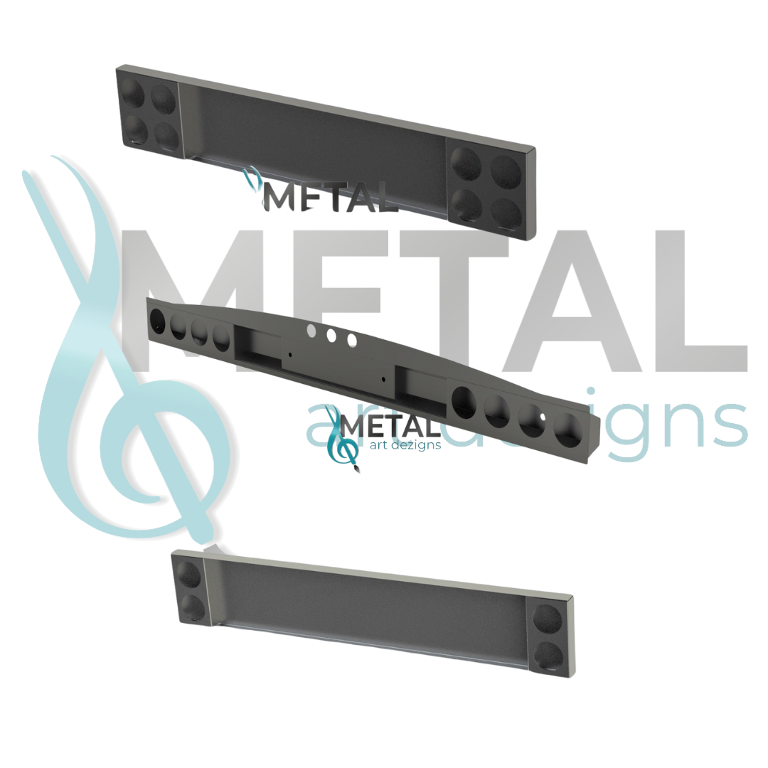 Steel Trailer Tailboards