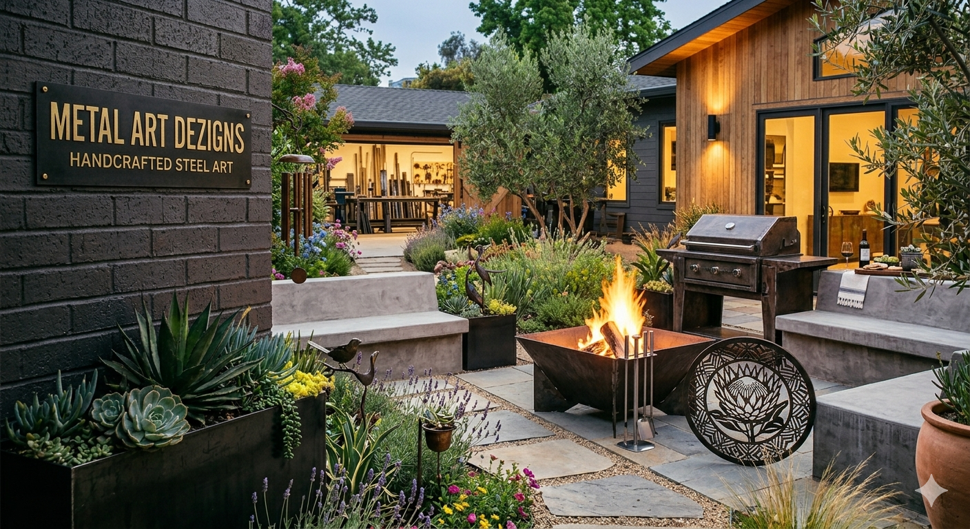 Braais & Firepits