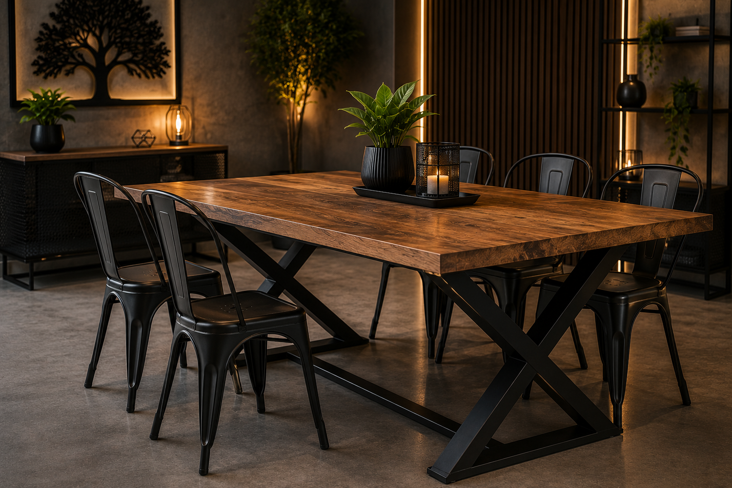 Dining tables