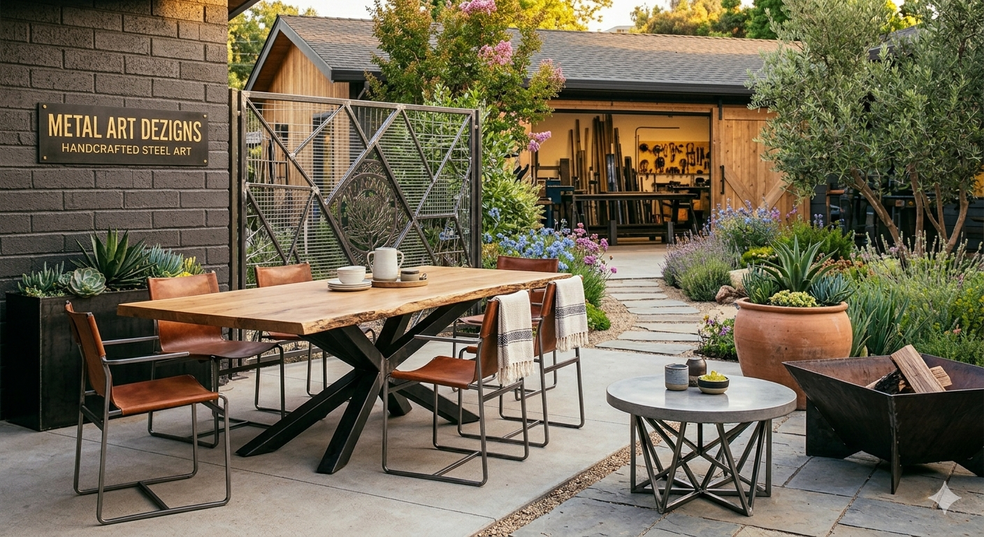 Garden & Outdoor
