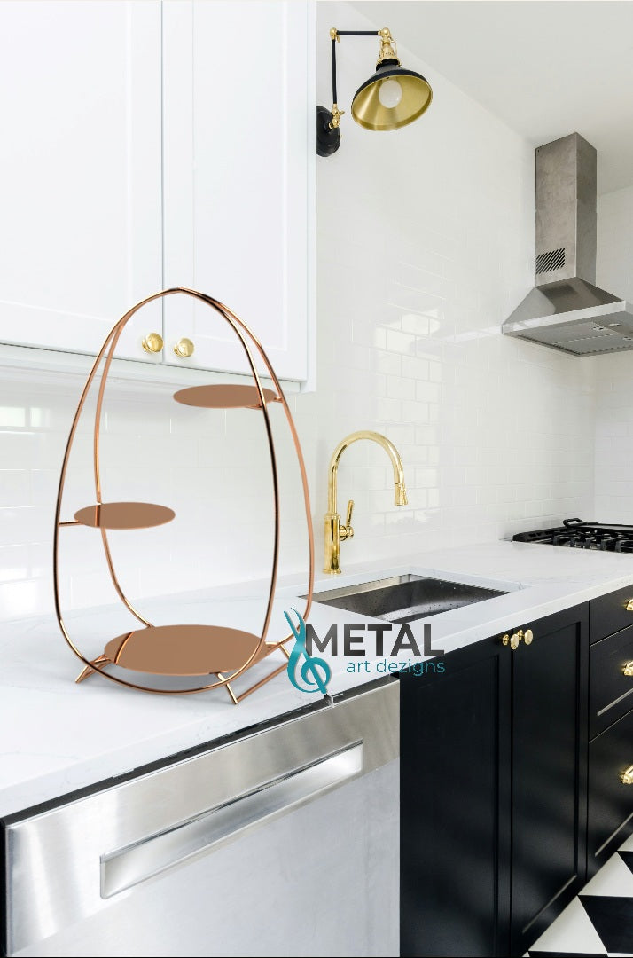 Serving & Gift Stands