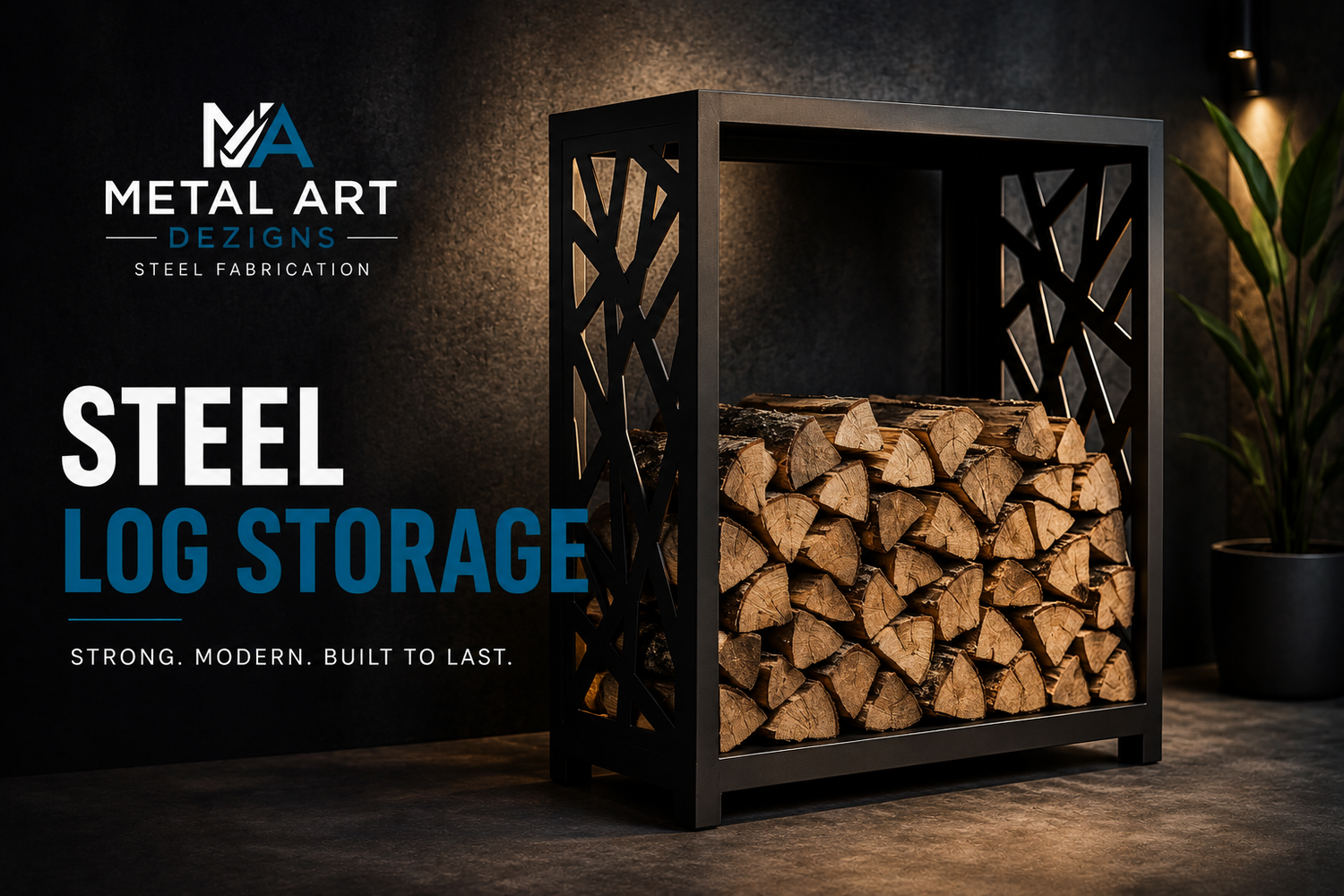 Log storage