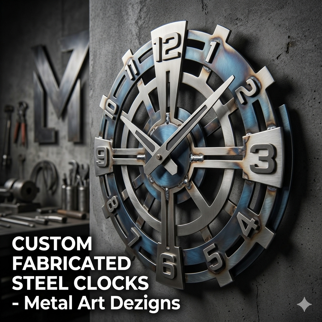 Wall clocks