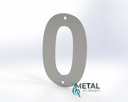 170mm Steel House No.