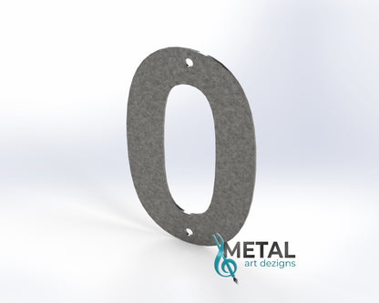 170mm Steel House No.