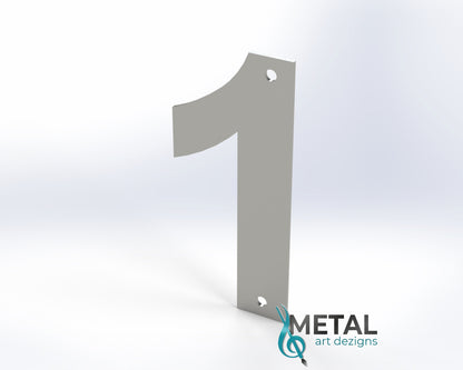 170mm Steel House No.