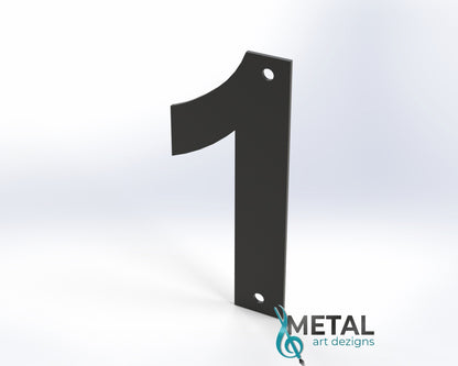 170mm Steel House No.