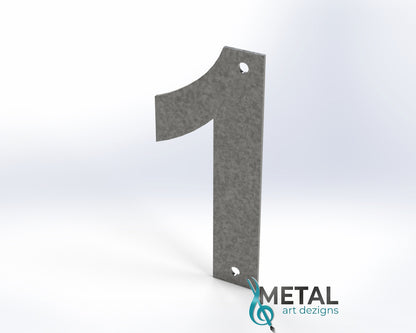 170mm Steel House No.