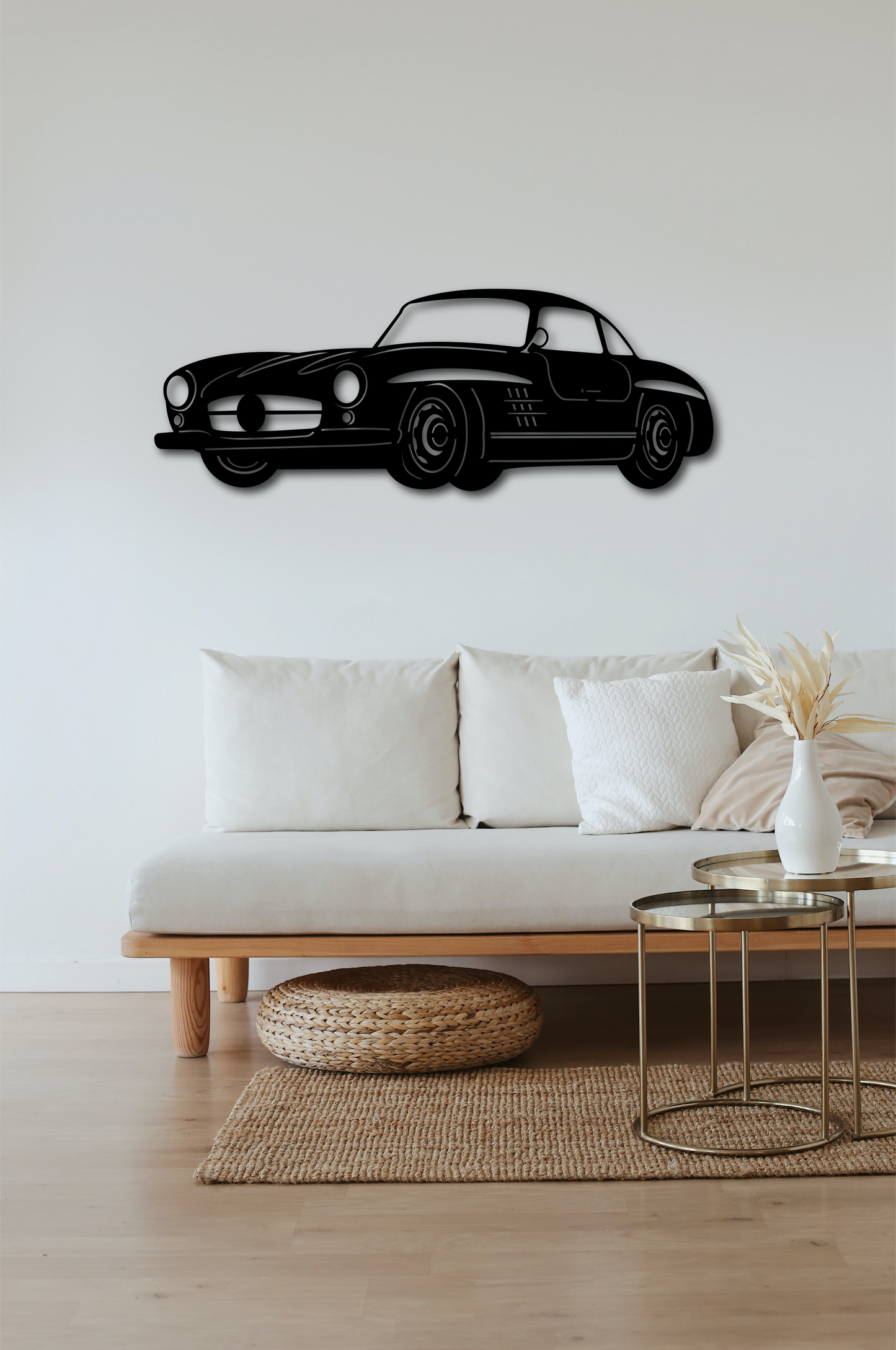 Steel Wall Art  190E