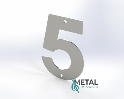 170mm Steel House No.