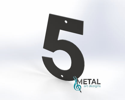 170mm Steel House No.
