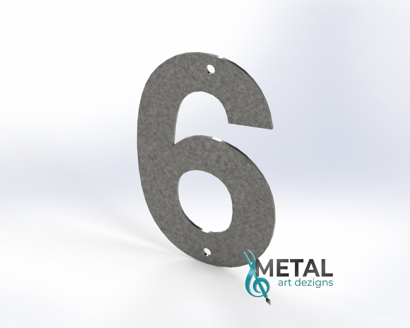 170mm Steel House No.