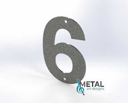 170mm Steel House No.