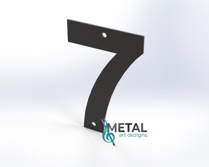 170mm Steel House No.