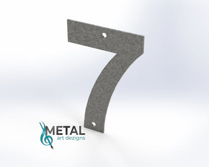170mm Steel House No.