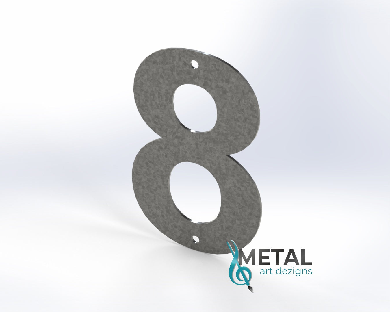 170mm Steel House No.