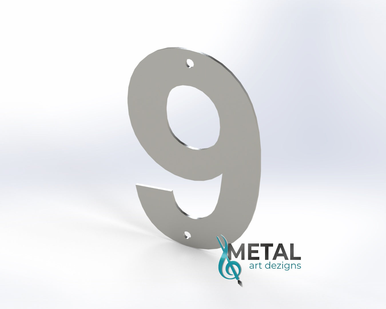 170mm Steel House No.