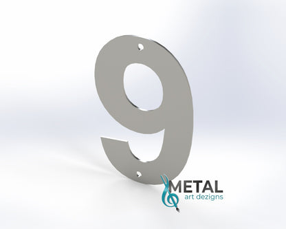 170mm Steel House No.