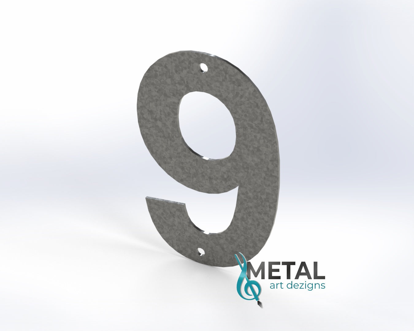 170mm Steel House No.