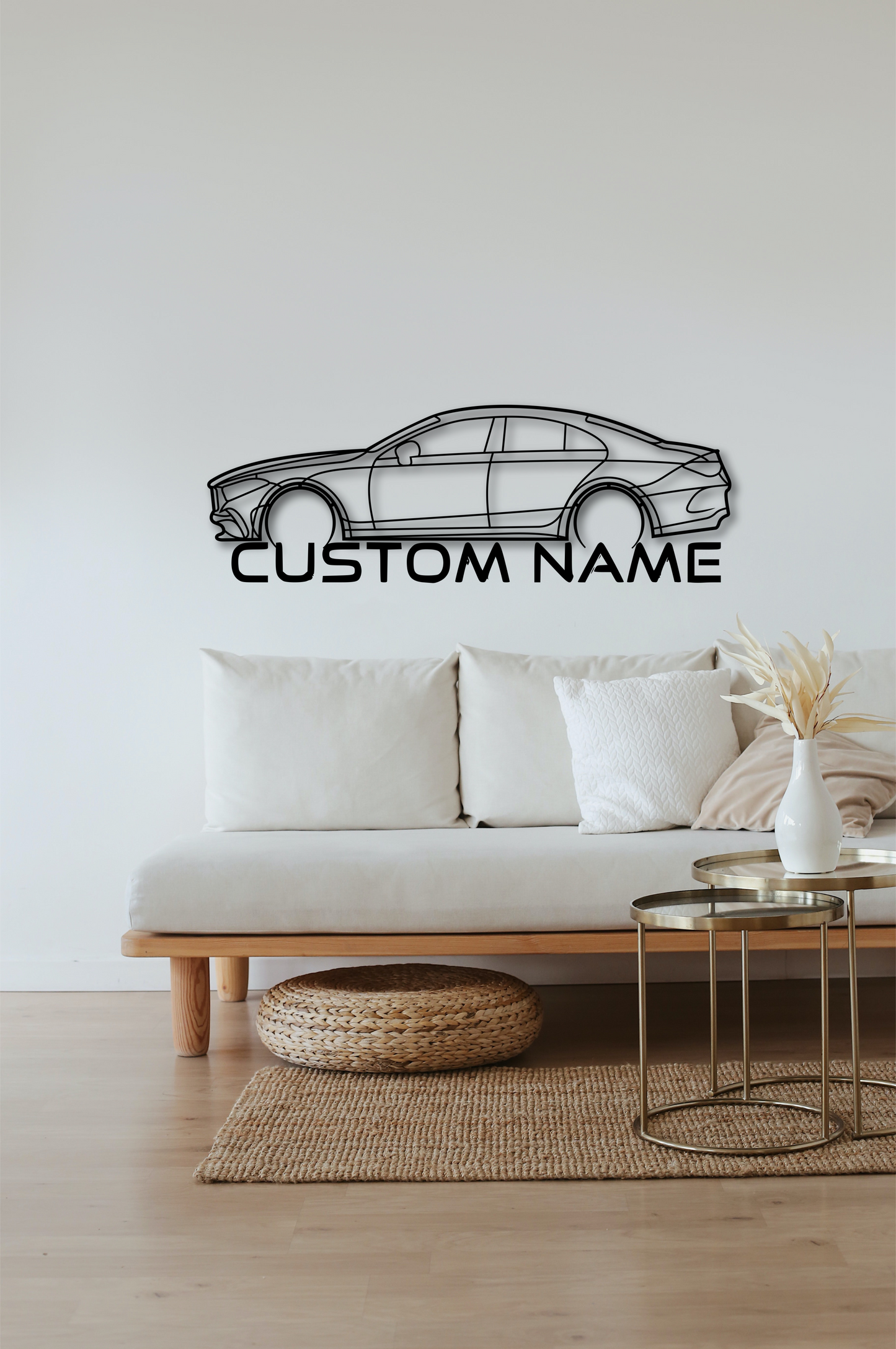 Steel Wall Art  CLS
