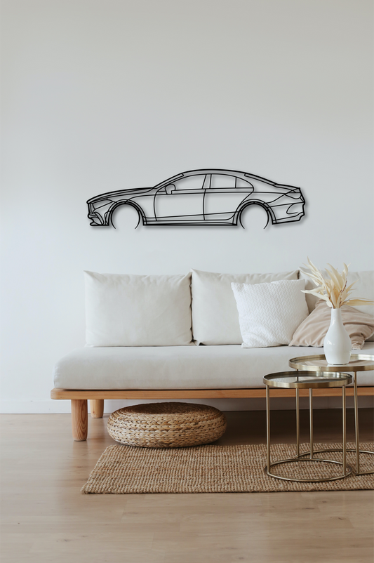 Steel Wall Art  CLS