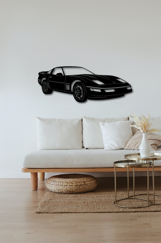 Steel Wall Art COVERTTE 4