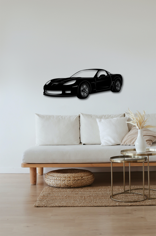 Steel Wall Art COVERTTE 6