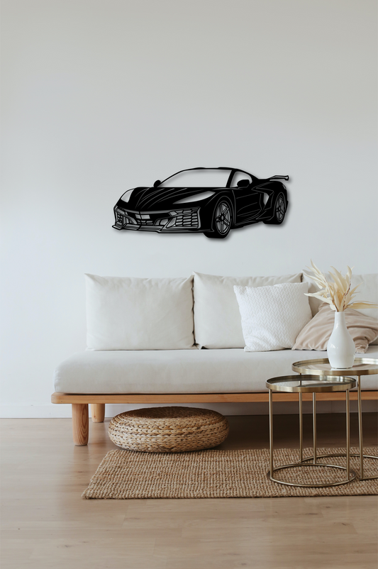 Steel Wall Art COVERTTE 8