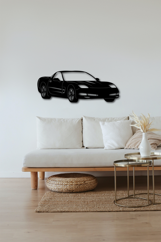 Steel Wall Art COVERTTE 5