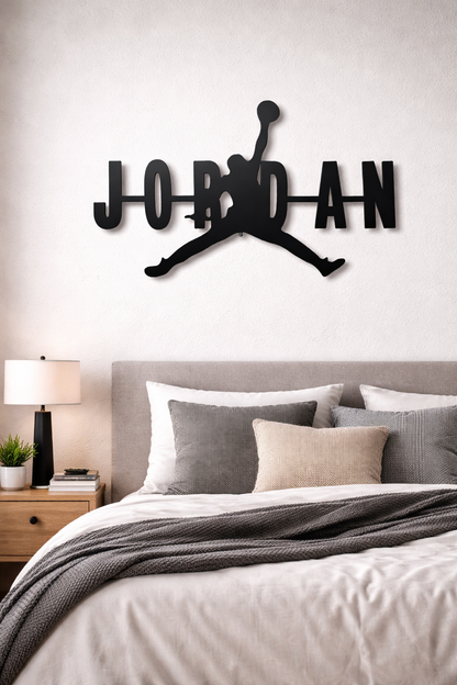 Jordan jump man