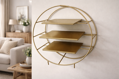 Round Serving/ Gift Stand