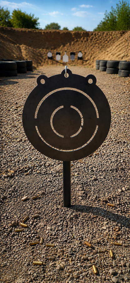 Ringing Target