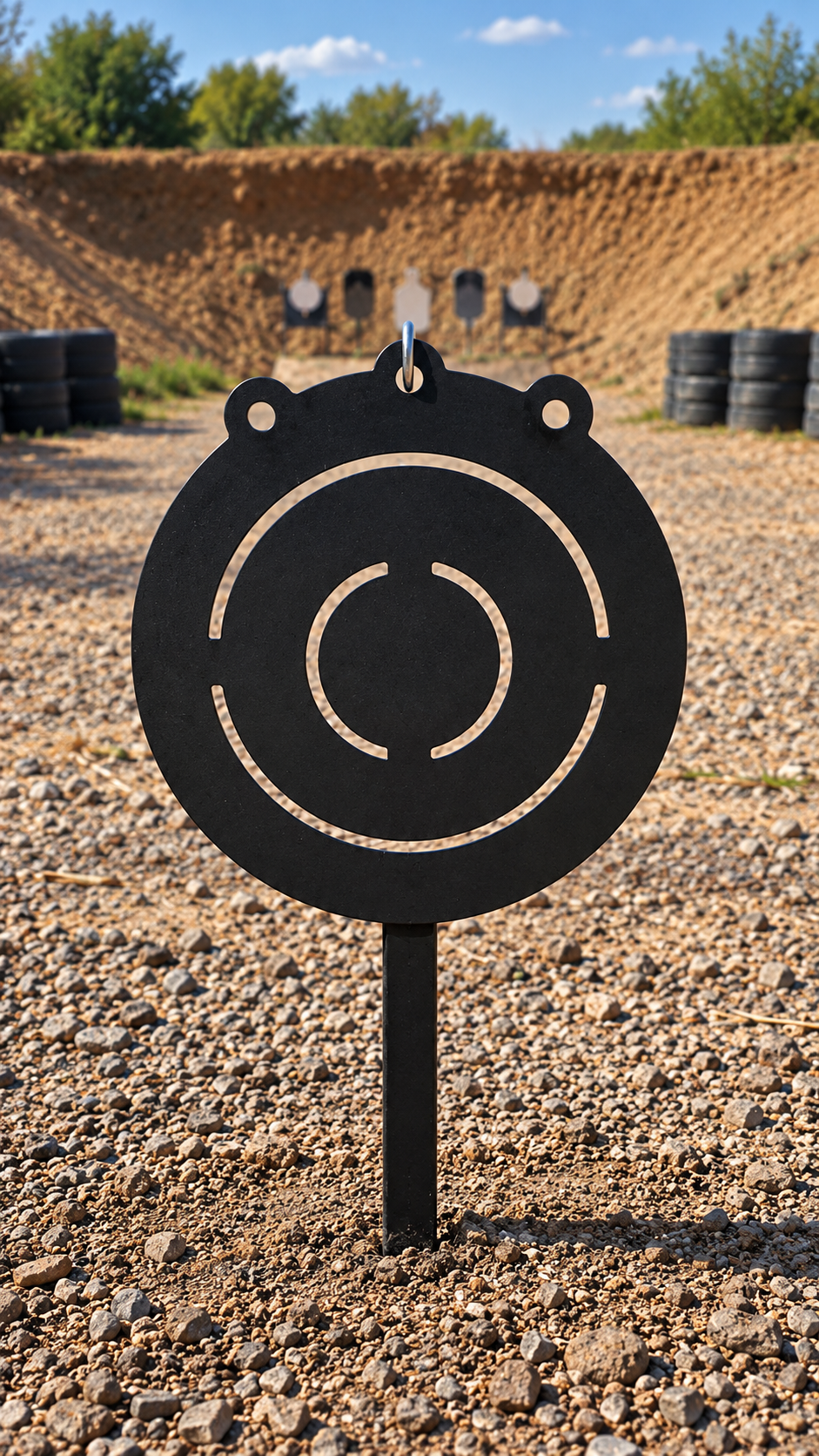 Ringing Target