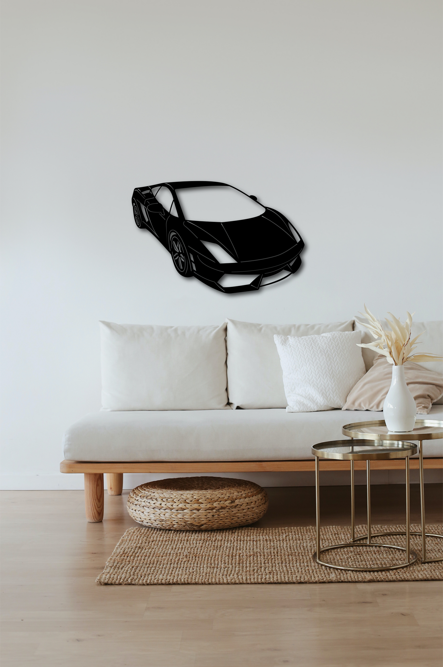Steel Wall Art GALLARDO