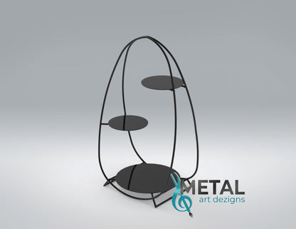 Serving / Gift Stand GS1001