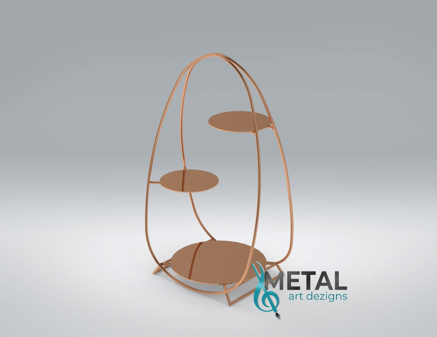 Serving / Gift Stand GS1001