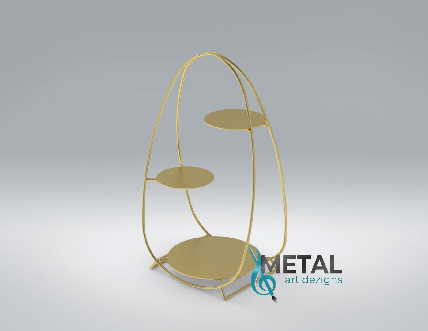 Serving / Gift Stand GS1001