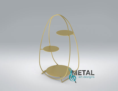 Serving / Gift Stand GS1001