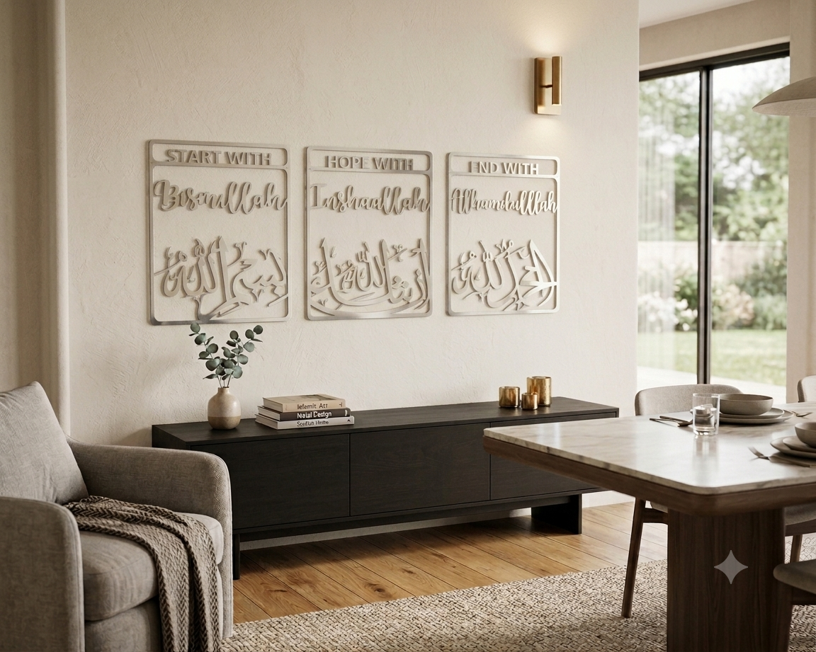 Islamic wall art WAI0008