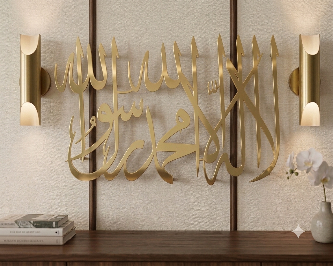 Islamic wall art WAI0009