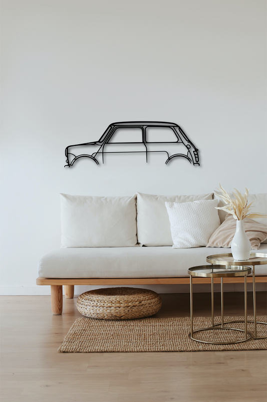 Steel Wall Art MINI