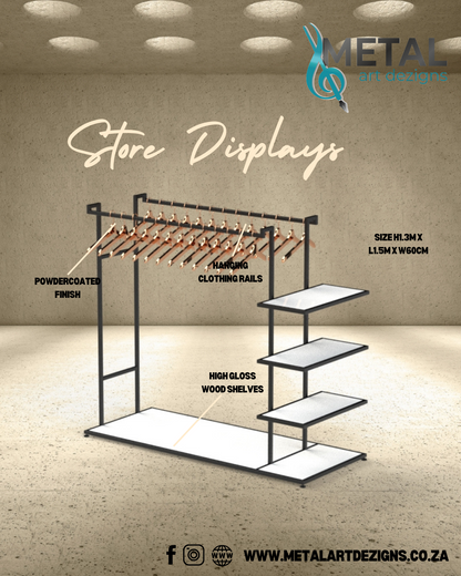 Store Display Stand RS1001001